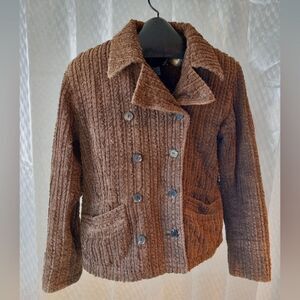 Urban Vibe Corduroy Jacket Size M